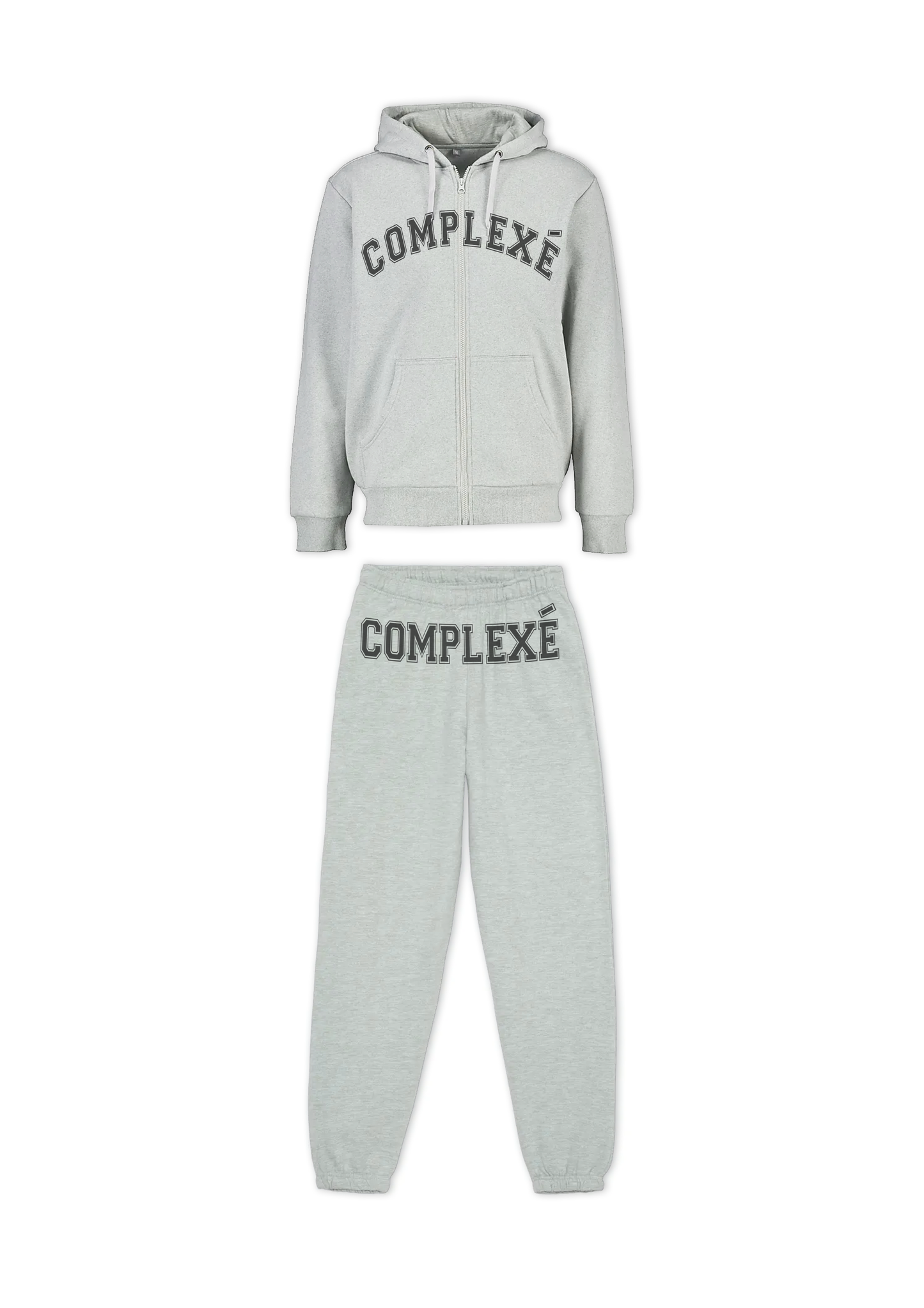 ENSEMBLE DE JOGGING COMPLEXÉ