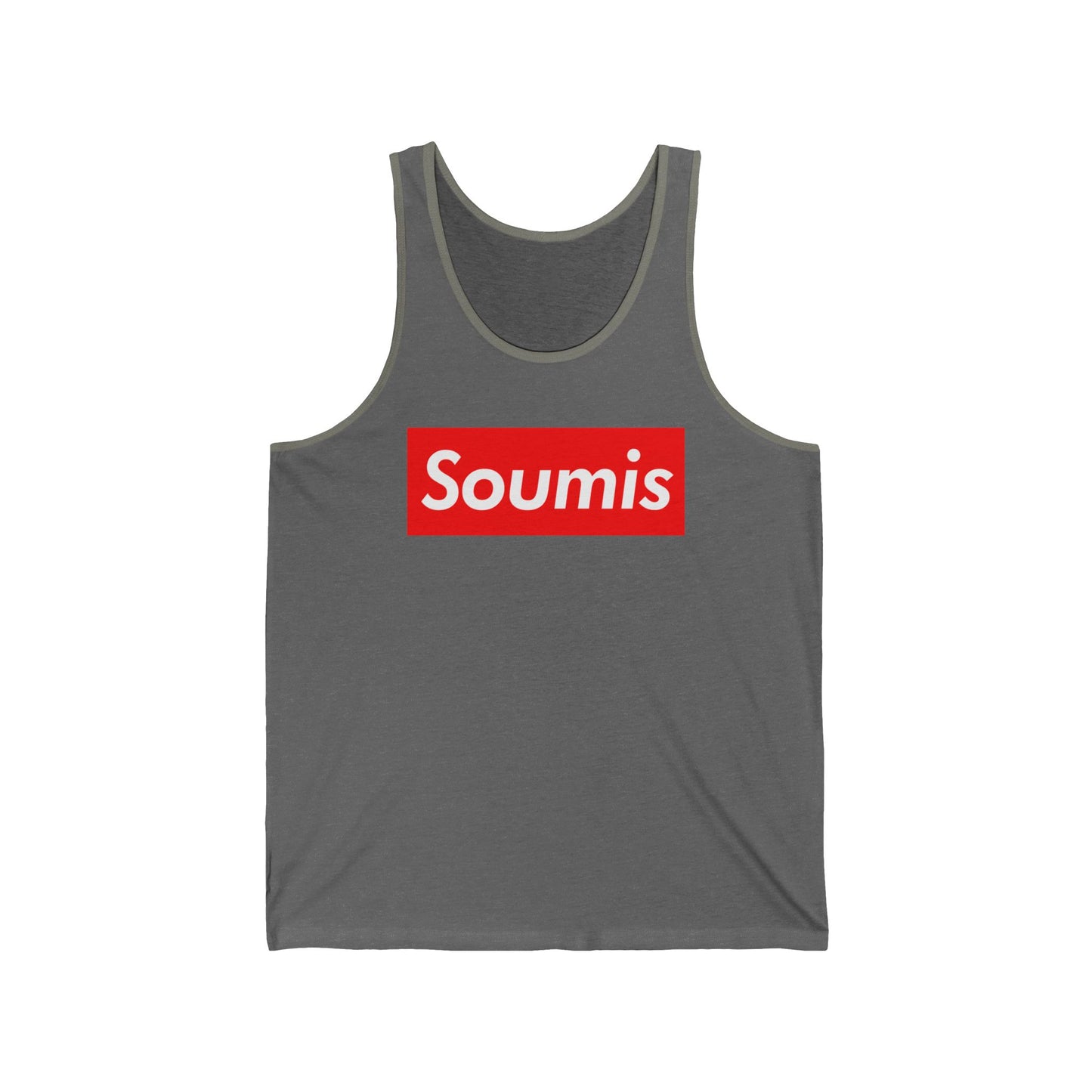 DEBARDEUR SOUMIS