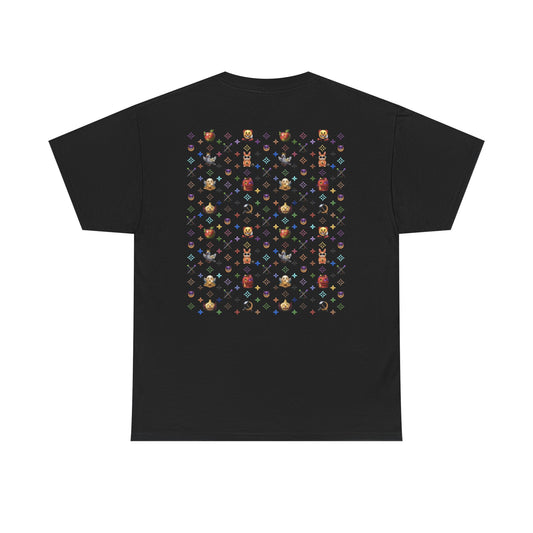 OUIJA EMOJI TEE
