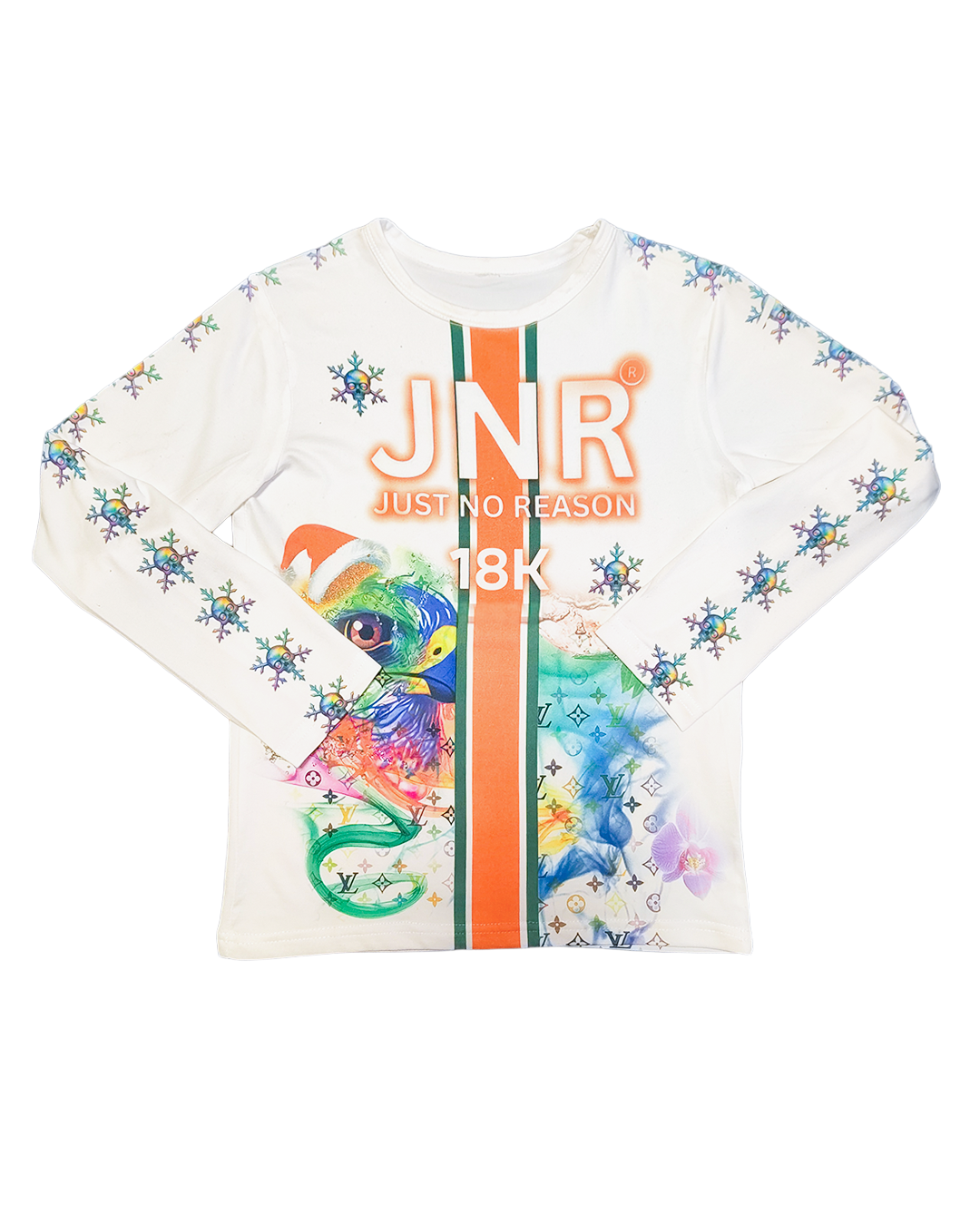 JNR LONG SLEEVES