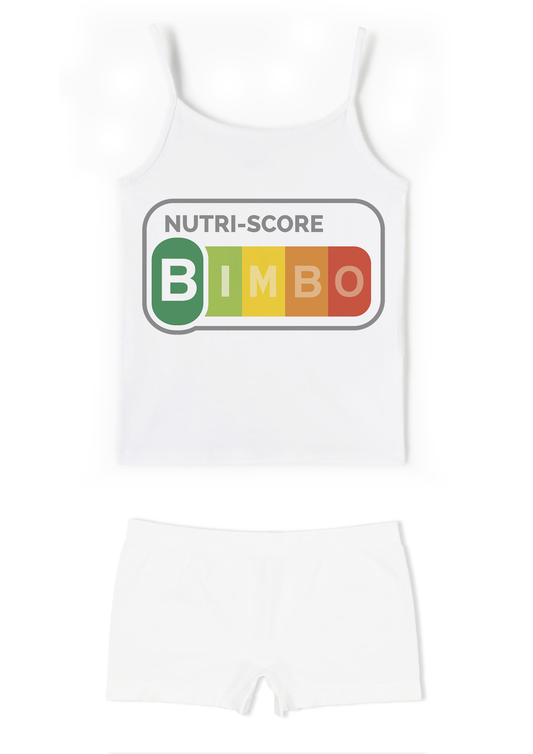 ENSEMBRE NUTRISCORE BIMBO / HIMBO