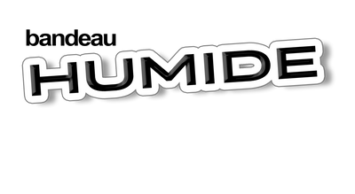 BANDEAU HUMIDE