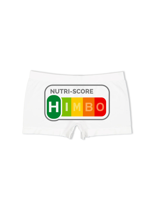 BOXER NUTRISCORE BIMBO