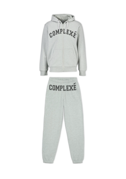 ENSEMBLE DE JOGGING COMPLEXÉ