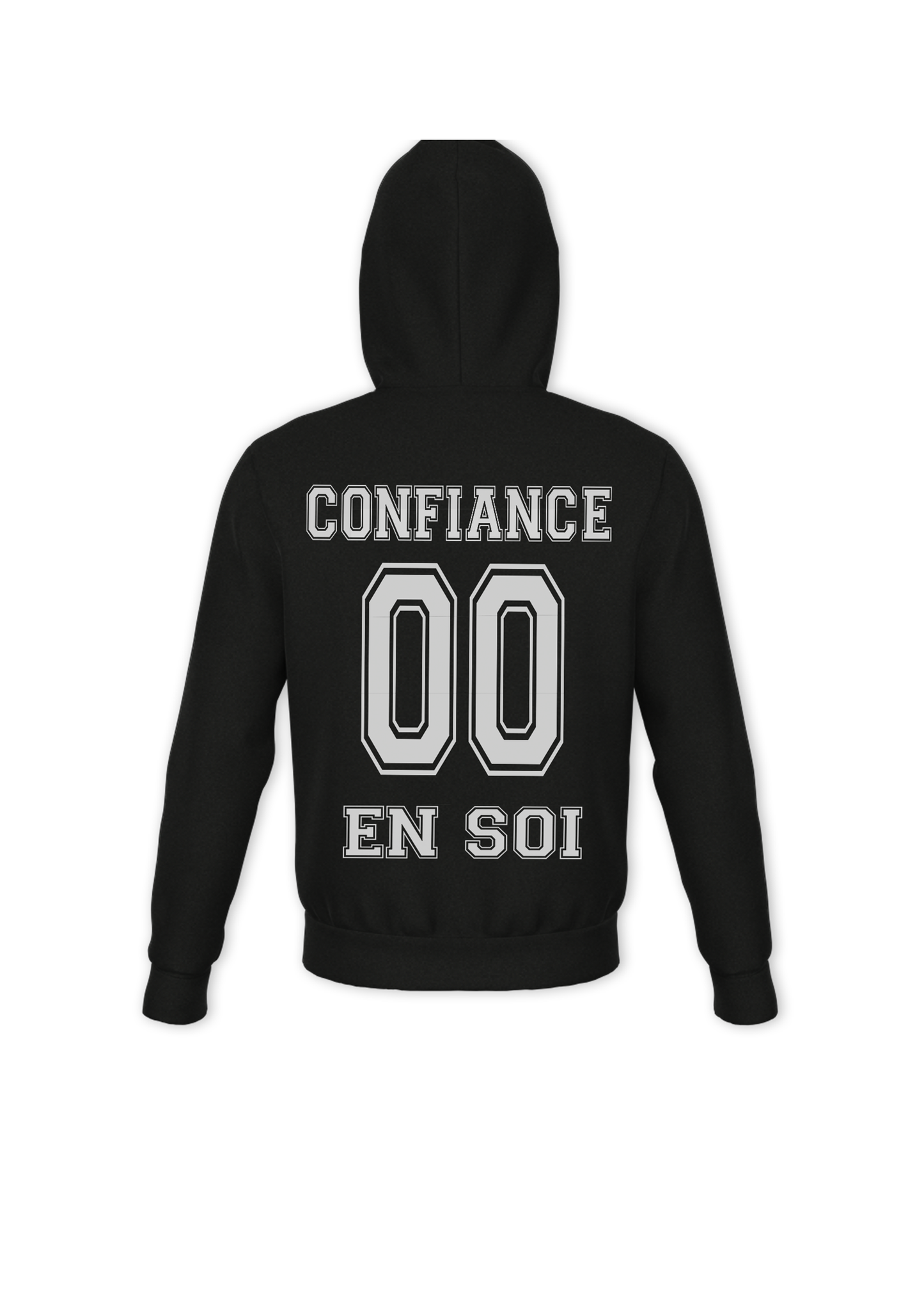 SWEAT COMPLEXÉ NOIR