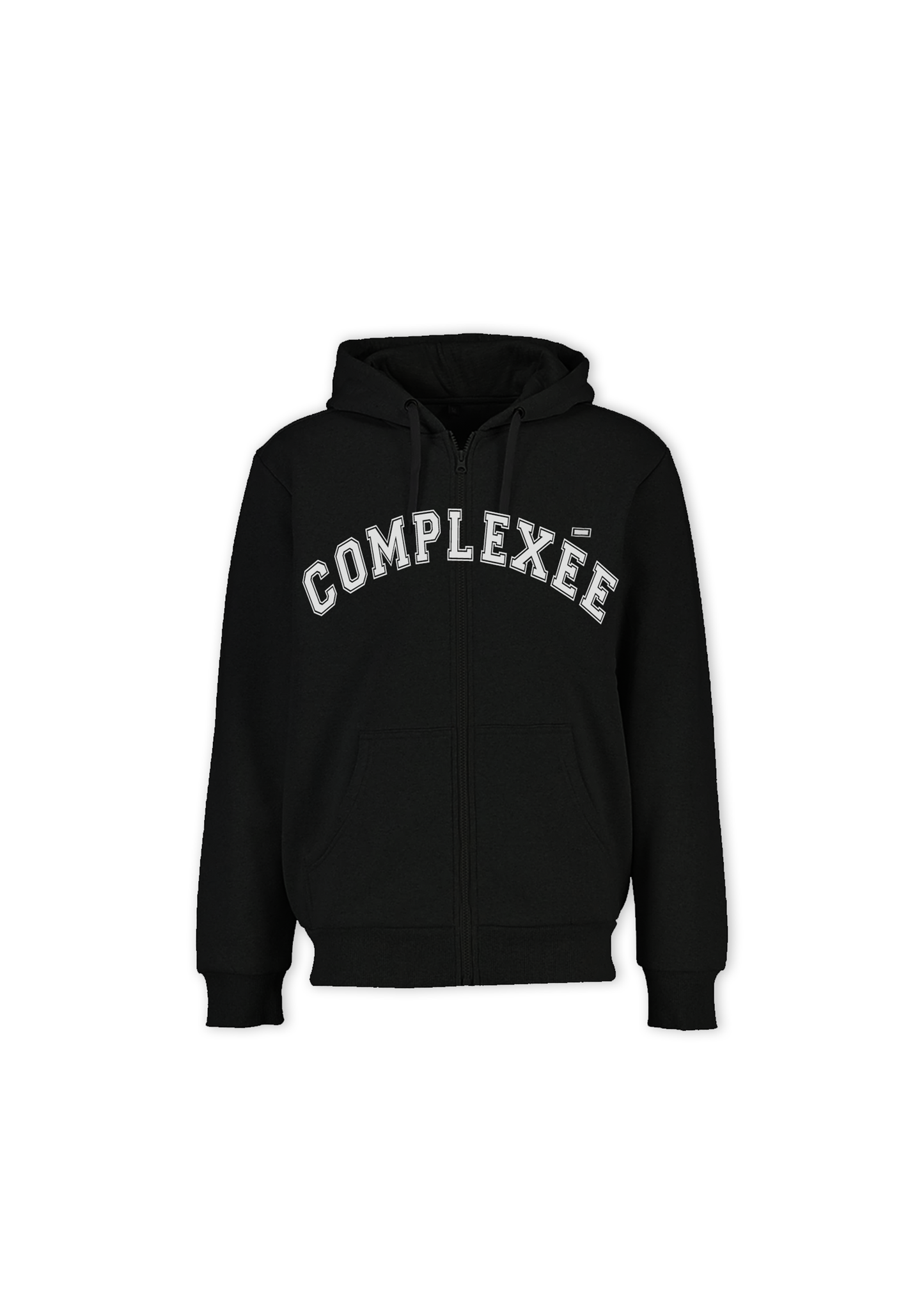 SWEAT COMPLEXÉ NOIR