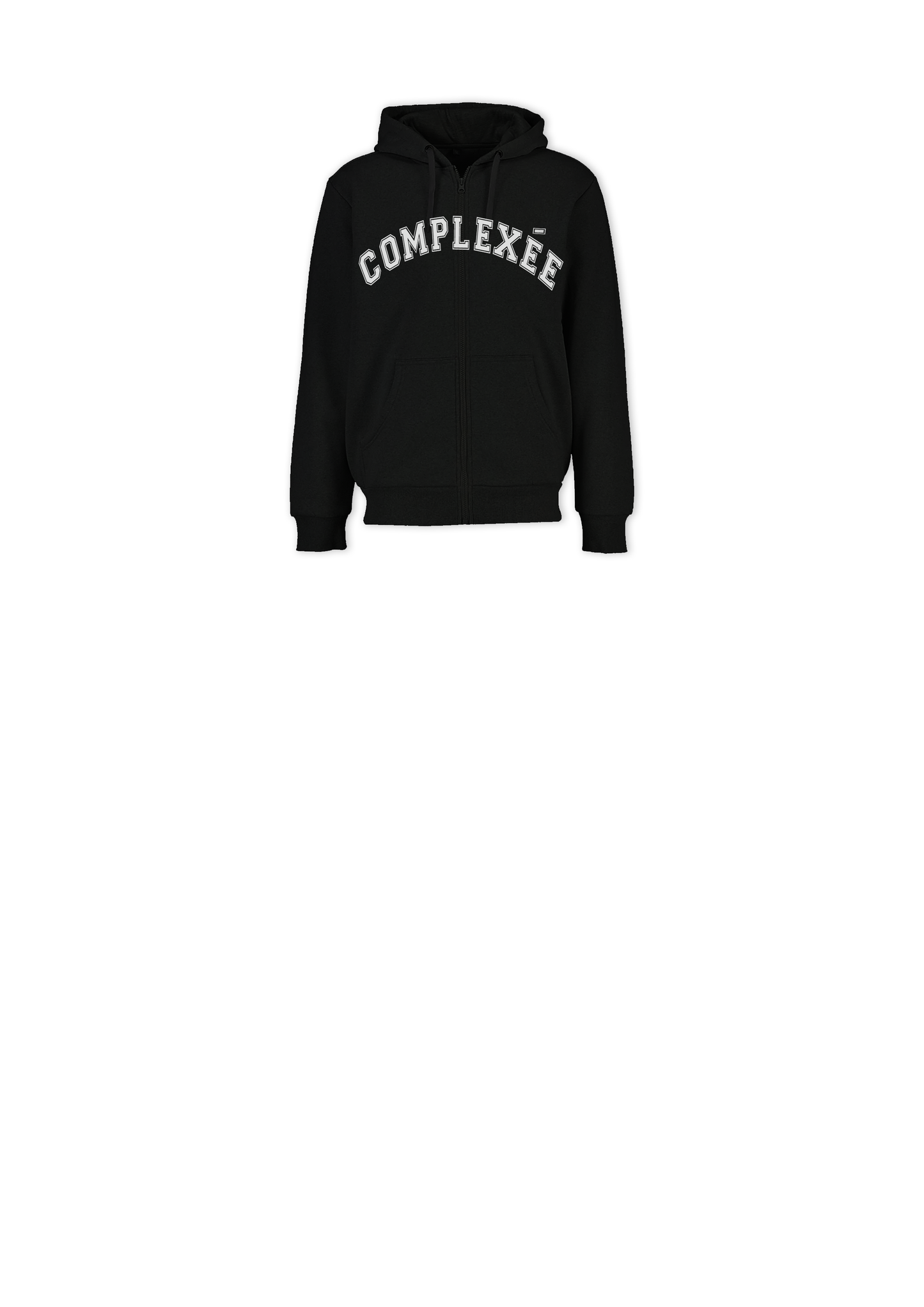 SWEAT COMPLEXÉ NOIR