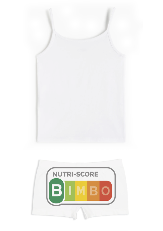 ENSEMBRE NUTRISCORE BIMBO / HIMBO