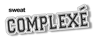 SWEAT COMPLEXÉ